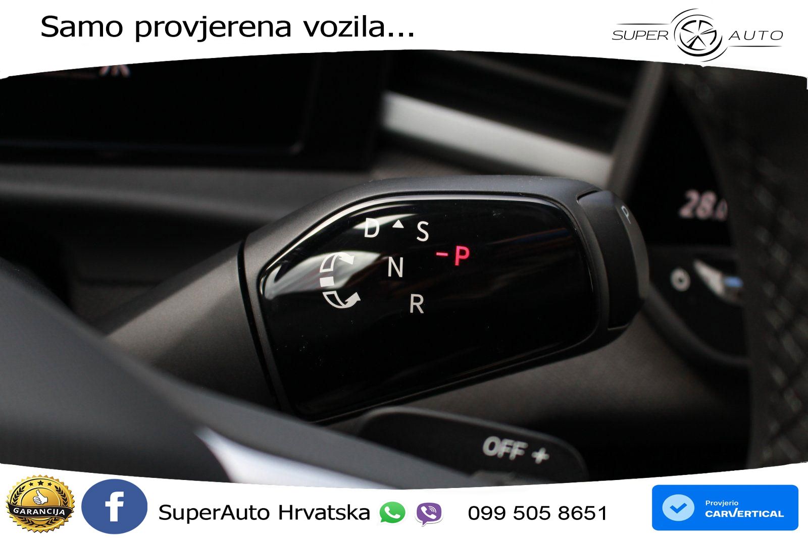 Volkswagen T-Roc II 1.5 eTSI (150 KS)  DSG LED+GR SJED+ACC