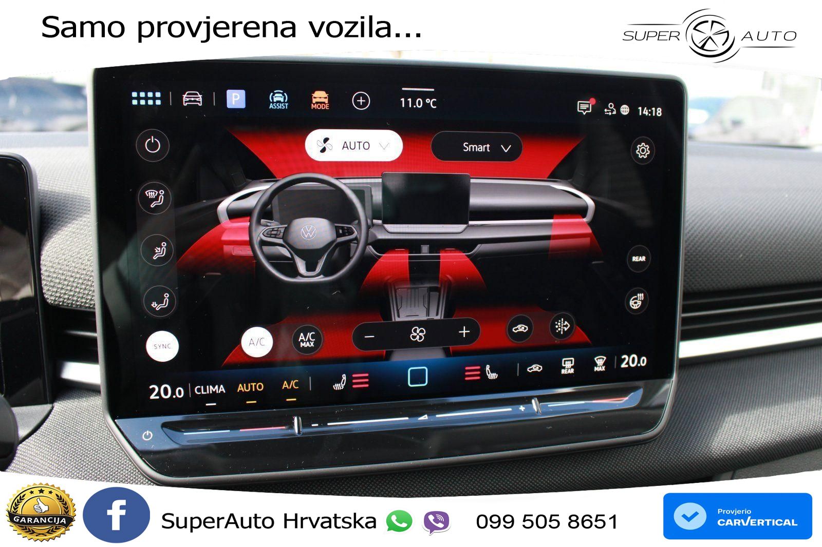 Volkswagen T-Roc II 1.5 eTSI (150 KS)  DSG LED+GR SJED+ACC