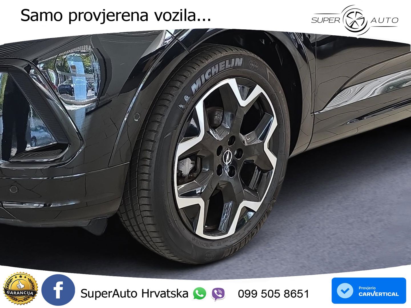 Opel Grandland 1.2i Turbo (130 KS) Automatic GS