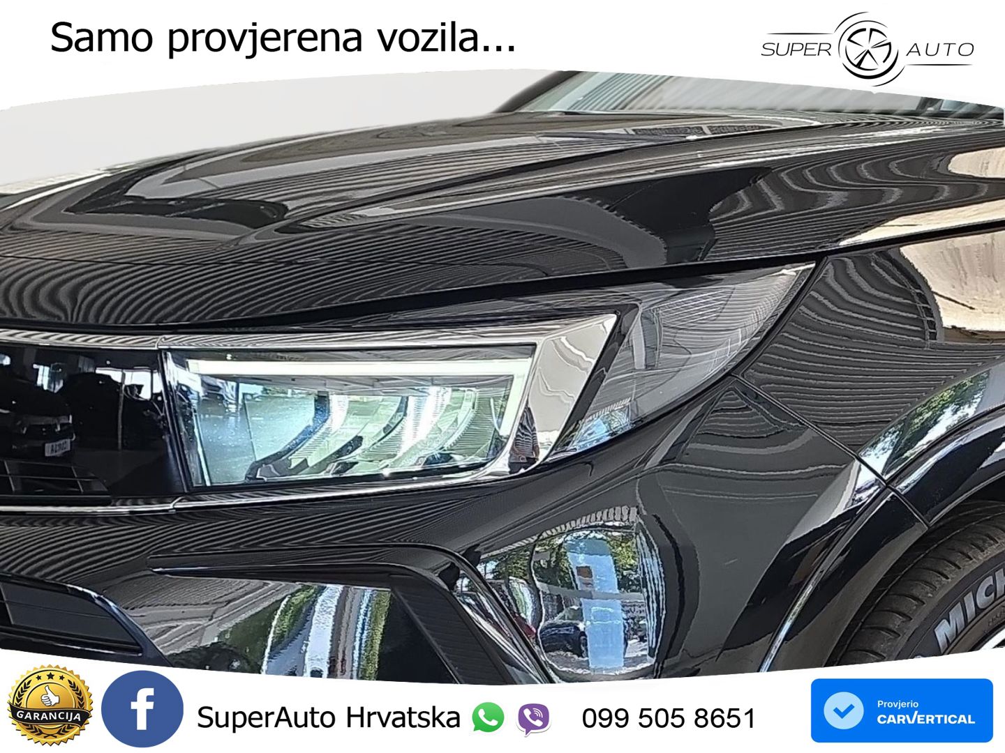 Opel Grandland 1.2i Turbo (130 KS) Automatic GS