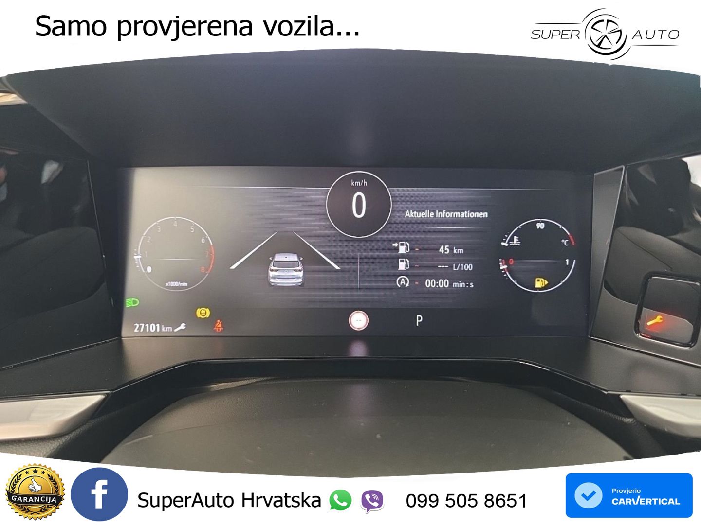 Opel Grandland 1.2i Turbo (130 KS) Automatic GS