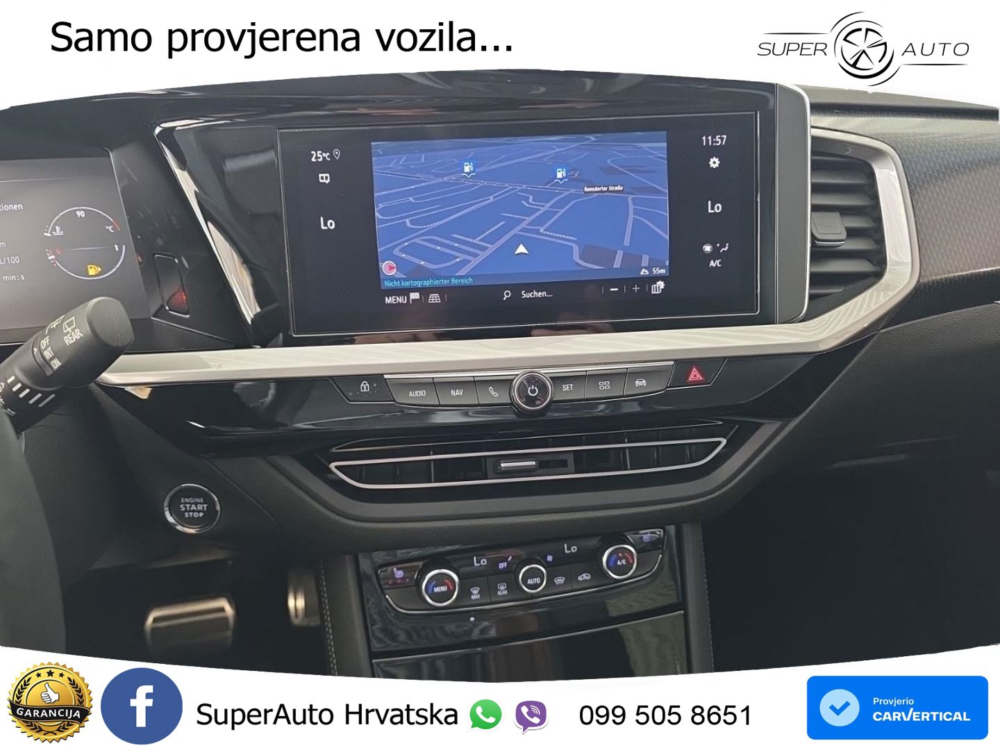Opel Grandland 1.2i Turbo (130 KS) Automatic GS