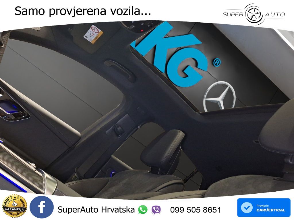 Mercedes GLC Coupe 300de (333 KS) 4MATIC 9G-TRONIC AMG ACC+GR SJED+360+PANO