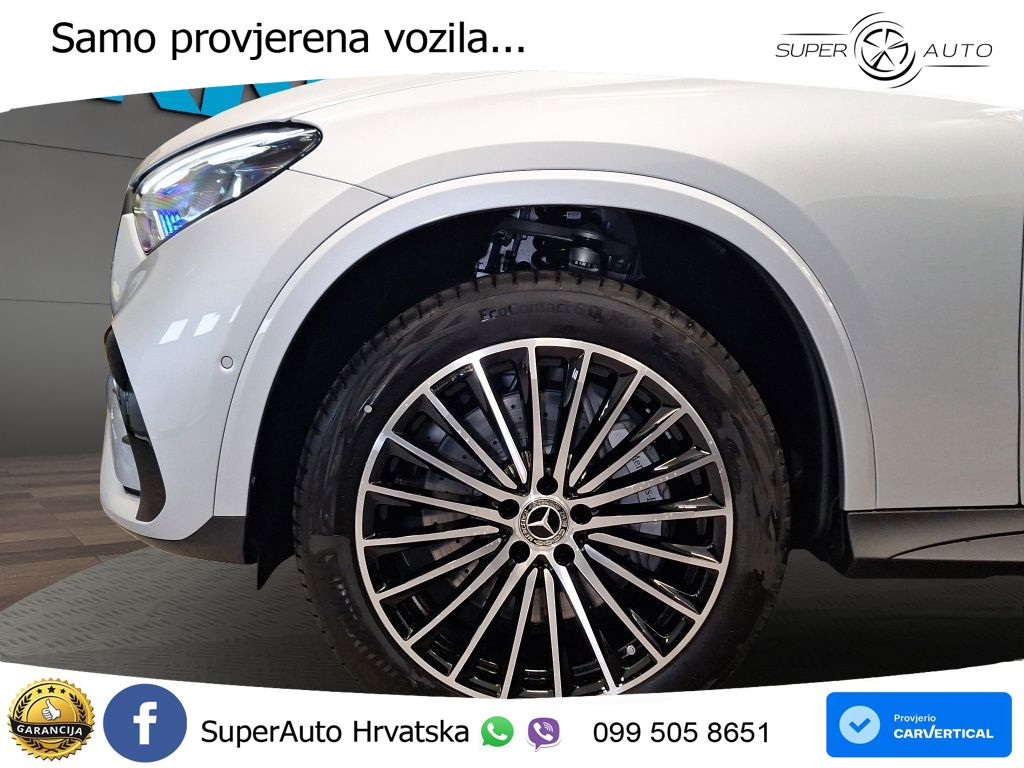 Mercedes GLC Coupe 300de (333 KS) 4MATIC 9G-TRONIC AMG ACC+GR SJED+360+PANO