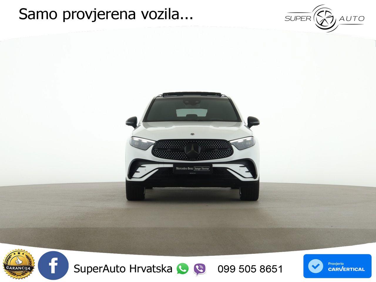 Mercedes GLC Coupe 450d (367 KS) 4MATIC 9G-TRONIC AMG ACC+HEAD+GR SJED+360+PANO