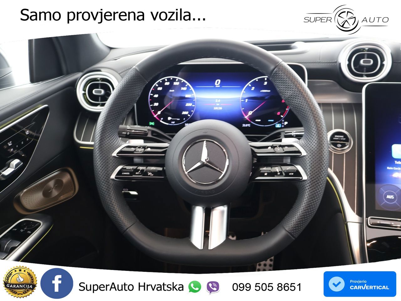 Mercedes GLC Coupe 450d (367 KS) 4MATIC 9G-TRONIC AMG ACC+HEAD+GR SJED+360+PANO