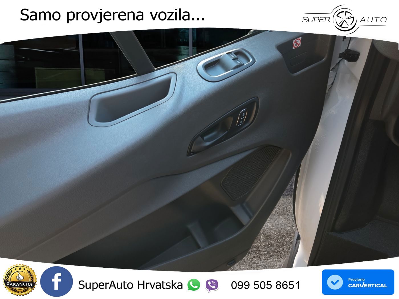 Ford Transit FT350 130PS L2H2 FWD Trend Laderaumschut 131 KS