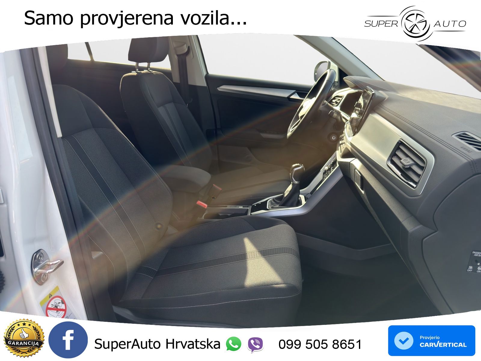 Volkswagen T-Roc I 1.5 TSI (150 KS)
