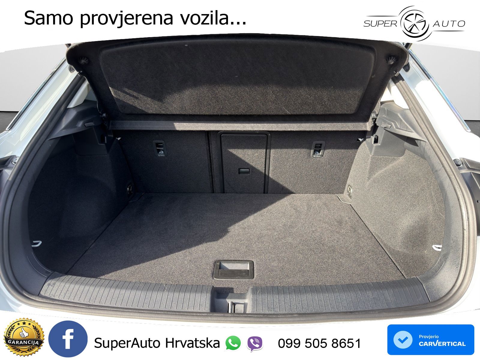Volkswagen T-Roc I 1.5 TSI (150 KS)