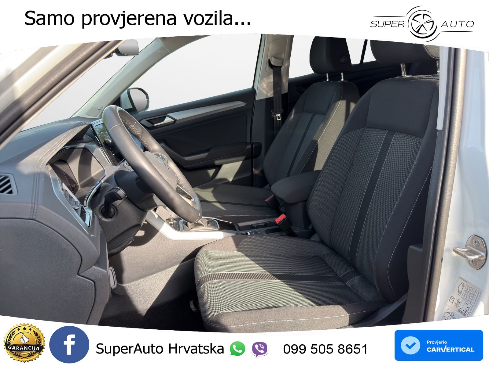 Volkswagen T-Roc I 1.5 TSI (150 KS)