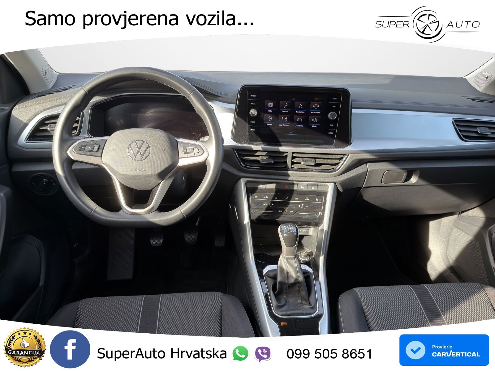 Volkswagen T-Roc I 1.5 TSI (150 KS)