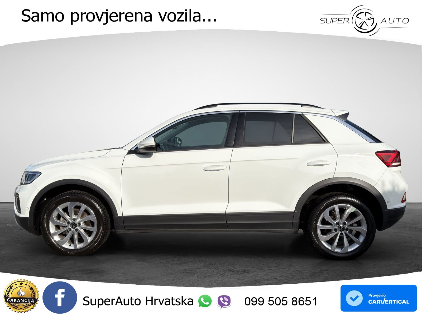 Volkswagen T-Roc I 1.5 TSI (150 KS)