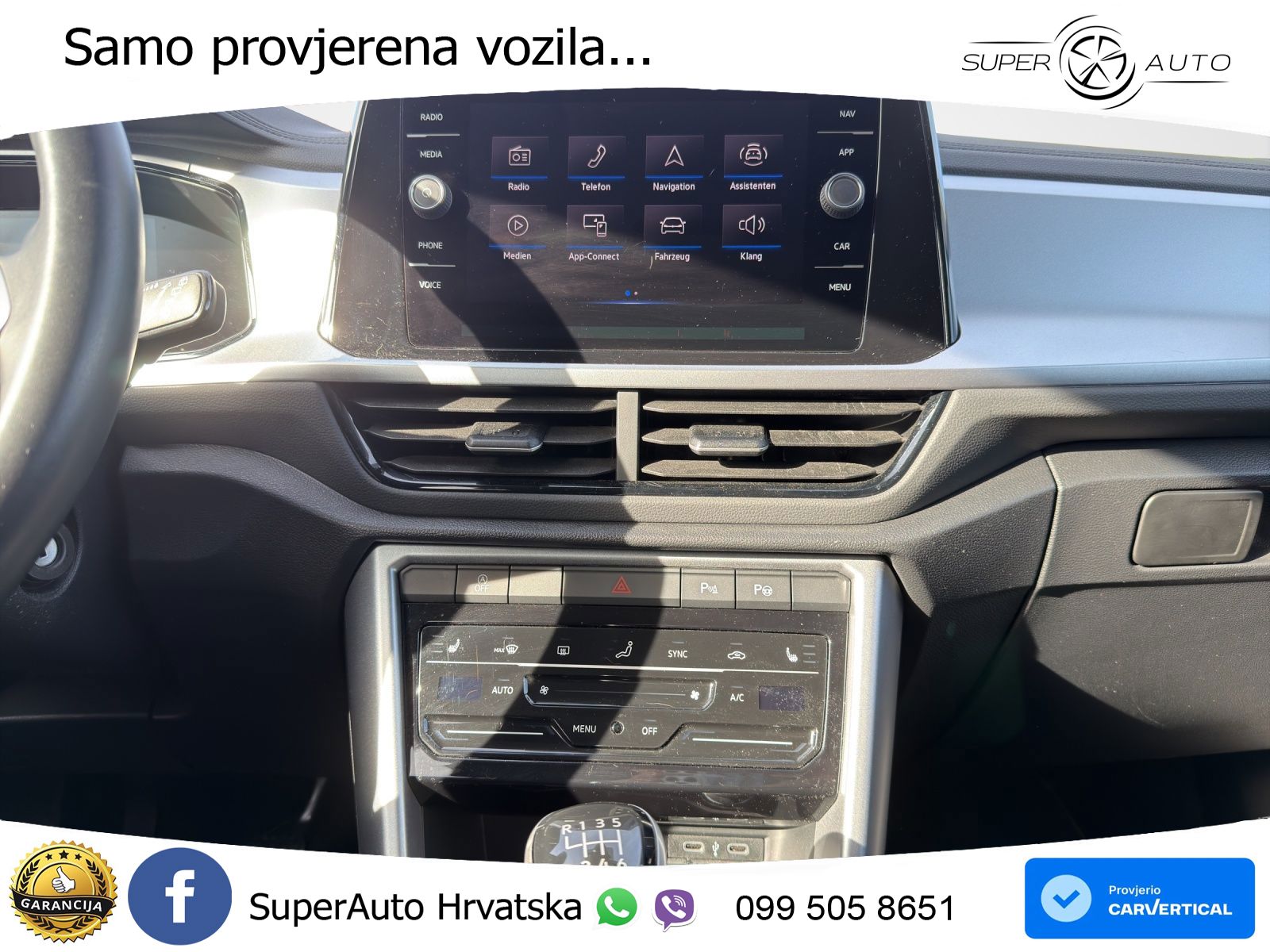 Volkswagen T-Roc I 1.5 TSI (150 KS)