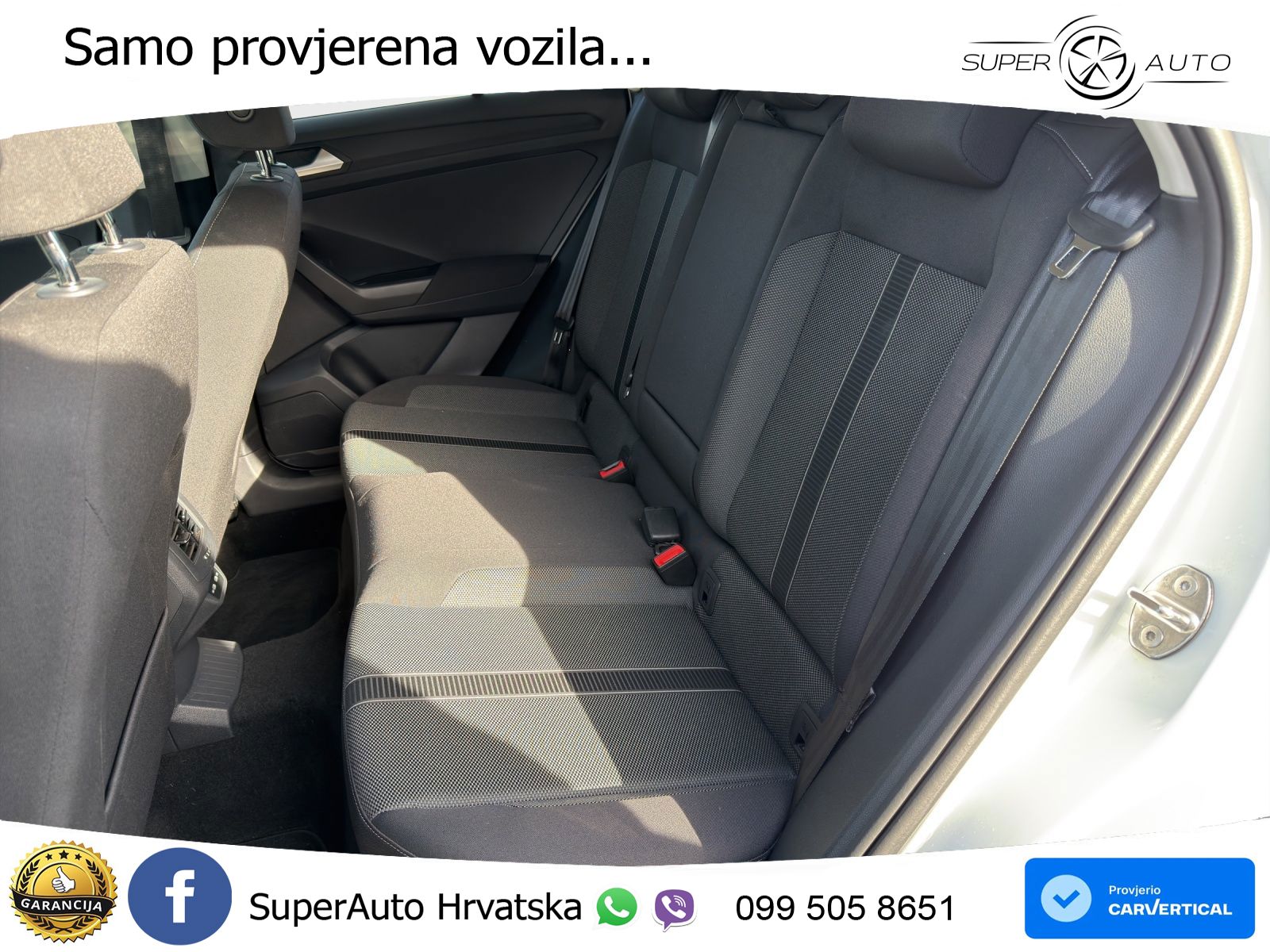 Volkswagen T-Roc I 1.5 TSI (150 KS)