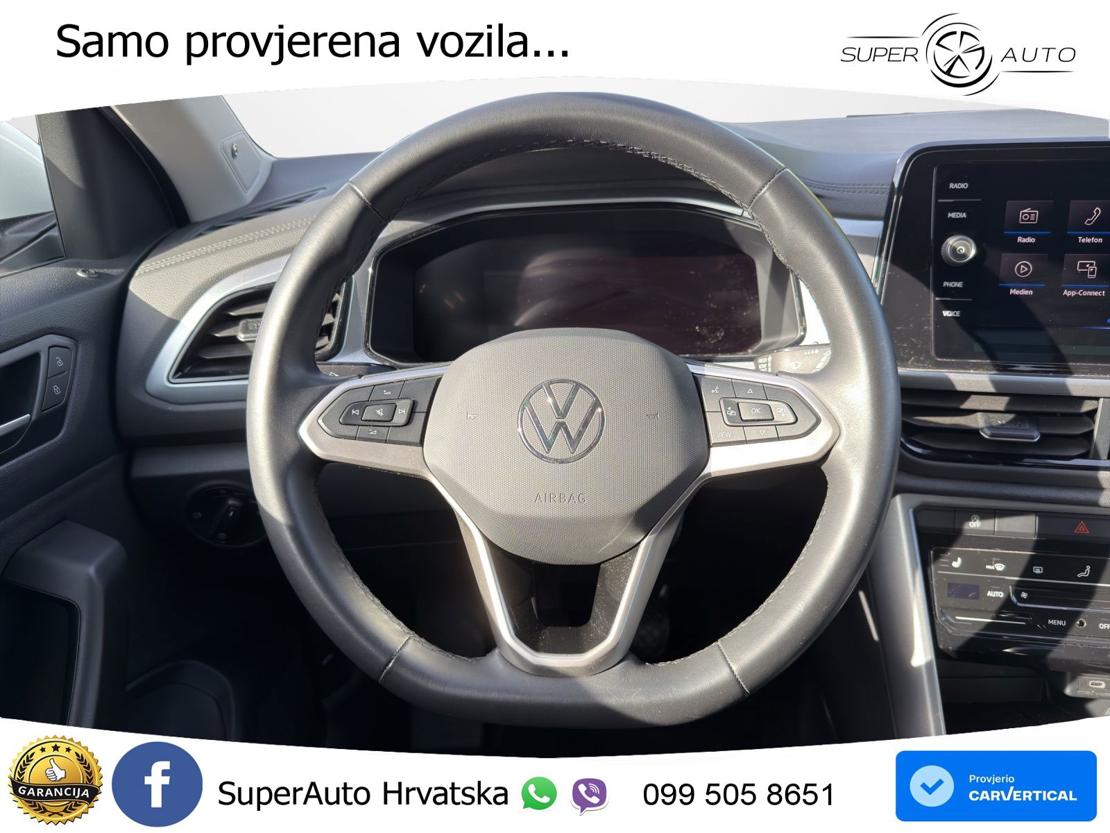 Volkswagen T-Roc I 1.5 TSI (150 KS)