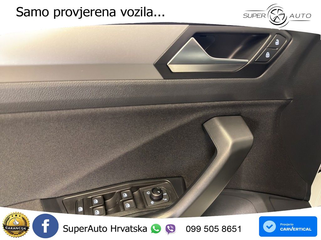 Volkswagen T-Roc I 1.5 TSI (150 KS) DSG