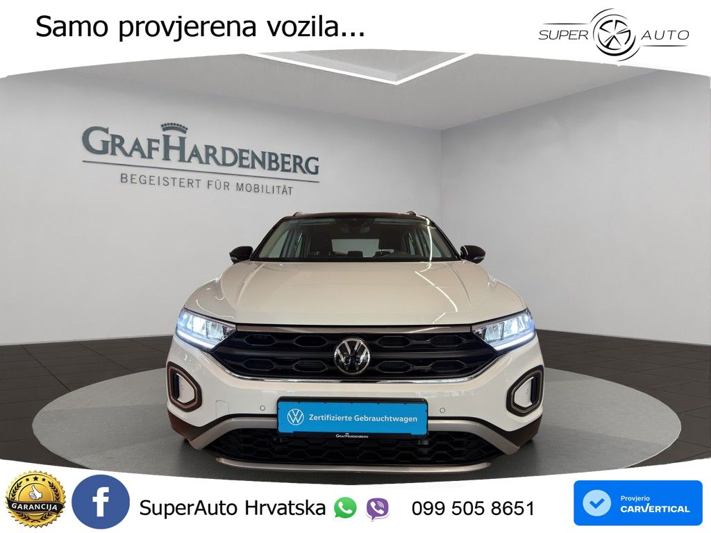 Volkswagen T-Roc I 1.5 TSI (150 KS) DSG