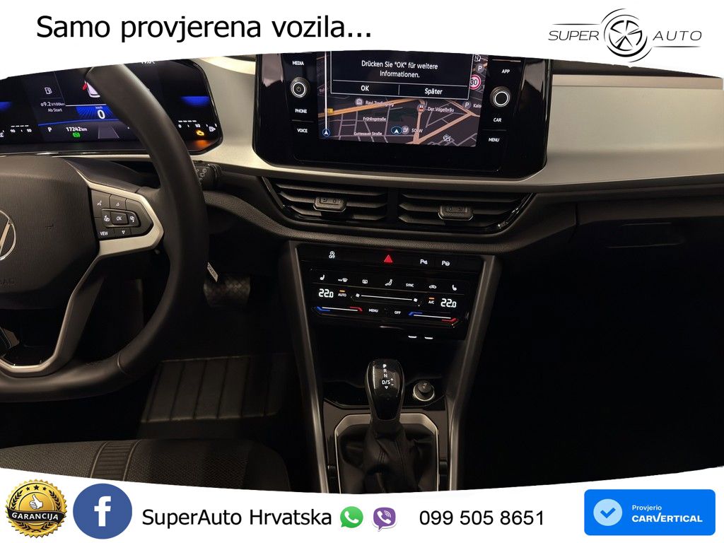 Volkswagen T-Roc I 1.5 TSI (150 KS) DSG
