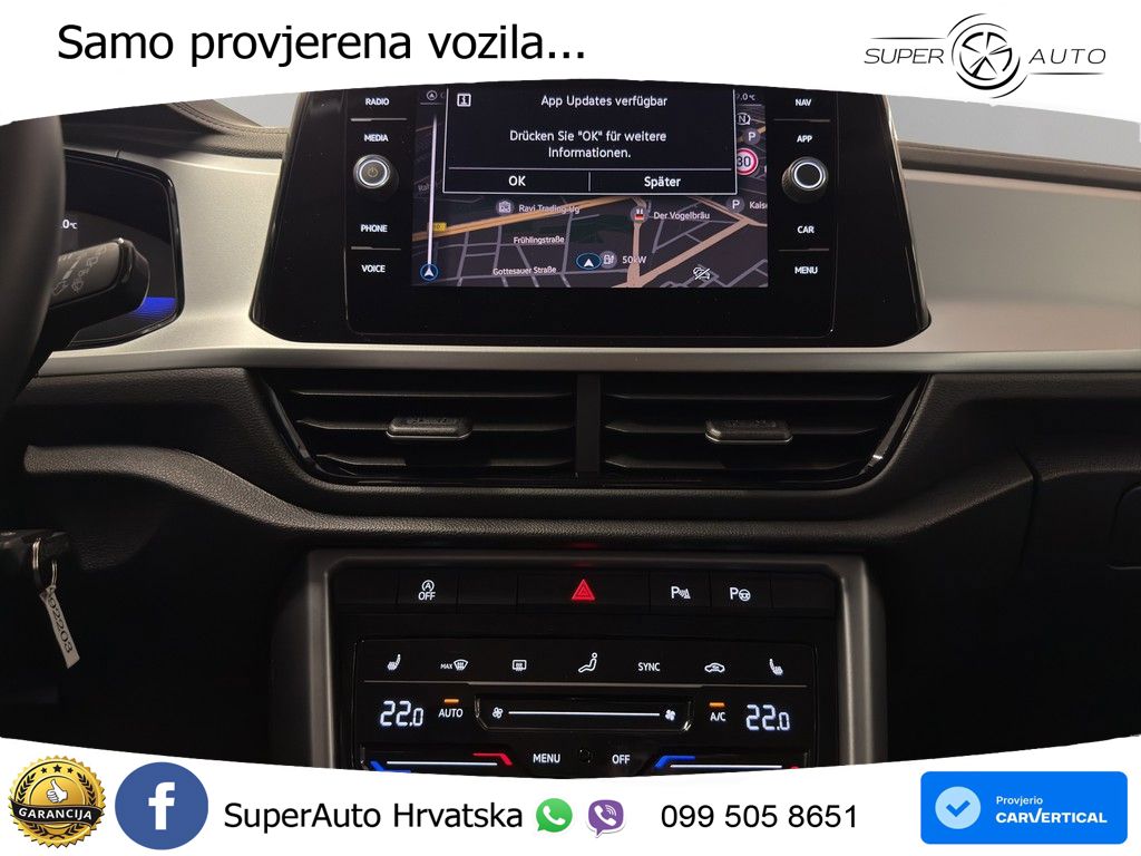 Volkswagen T-Roc I 1.5 TSI (150 KS) DSG