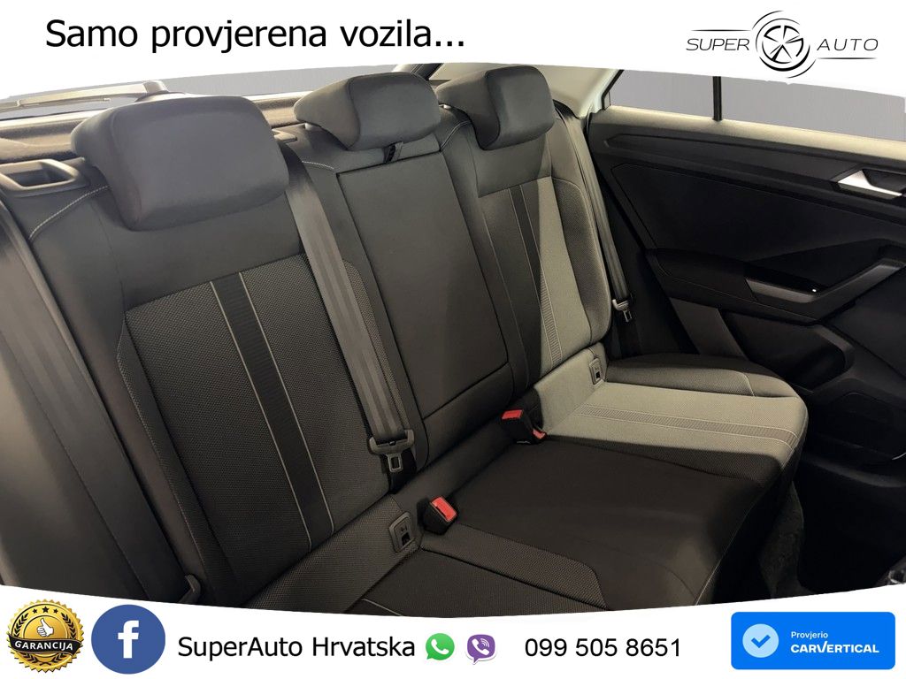 Volkswagen T-Roc I 1.5 TSI (150 KS) DSG