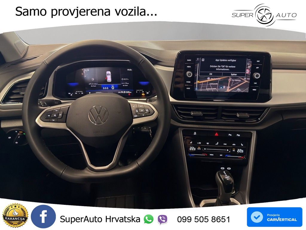 Volkswagen T-Roc I 1.5 TSI (150 KS) DSG