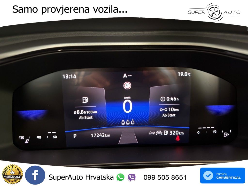 Volkswagen T-Roc I 1.5 TSI (150 KS) DSG