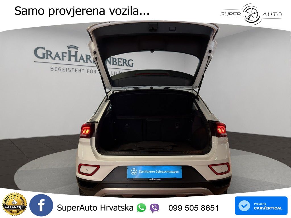Volkswagen T-Roc I 1.5 TSI (150 KS) DSG