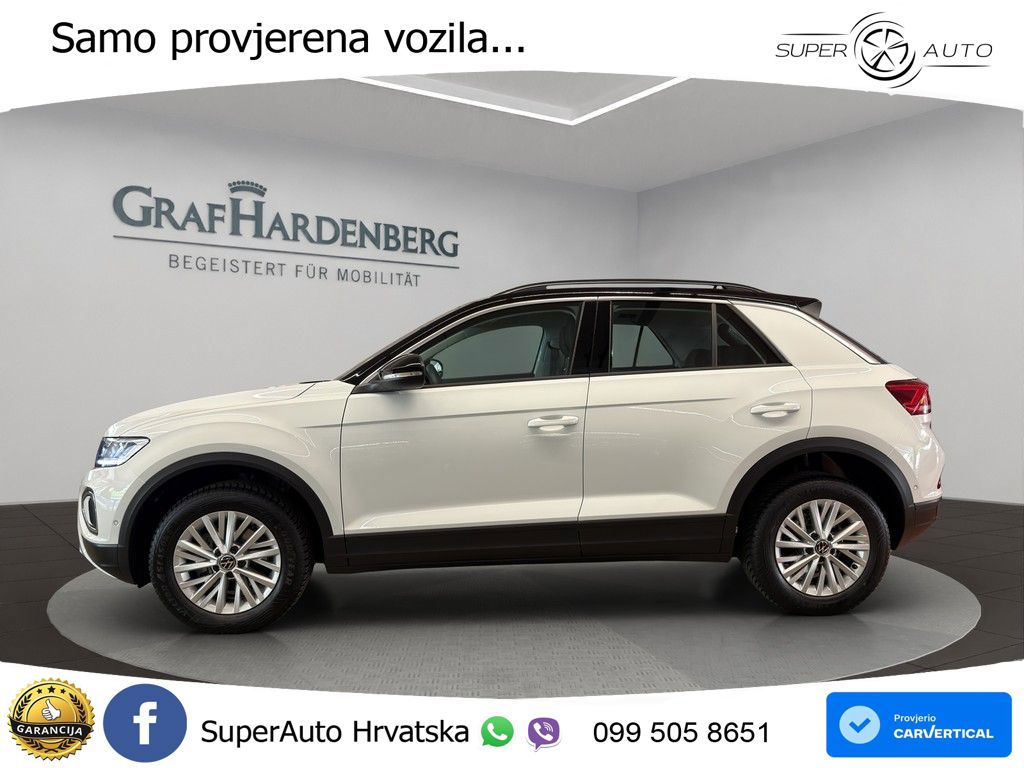 Volkswagen T-Roc I 1.5 TSI (150 KS) DSG