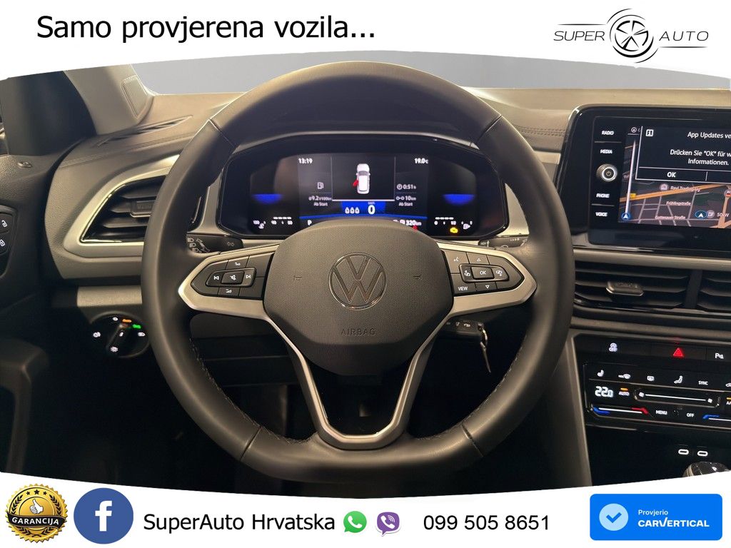 Volkswagen T-Roc I 1.5 TSI (150 KS) DSG