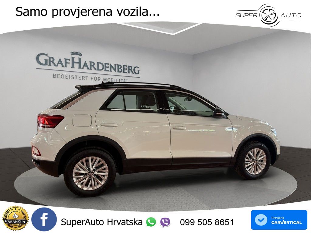 Volkswagen T-Roc I 1.5 TSI (150 KS) DSG