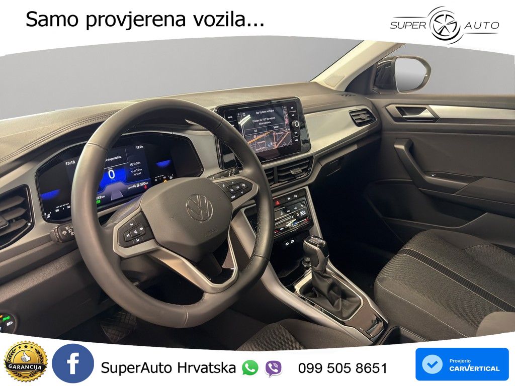Volkswagen T-Roc I 1.5 TSI (150 KS) DSG