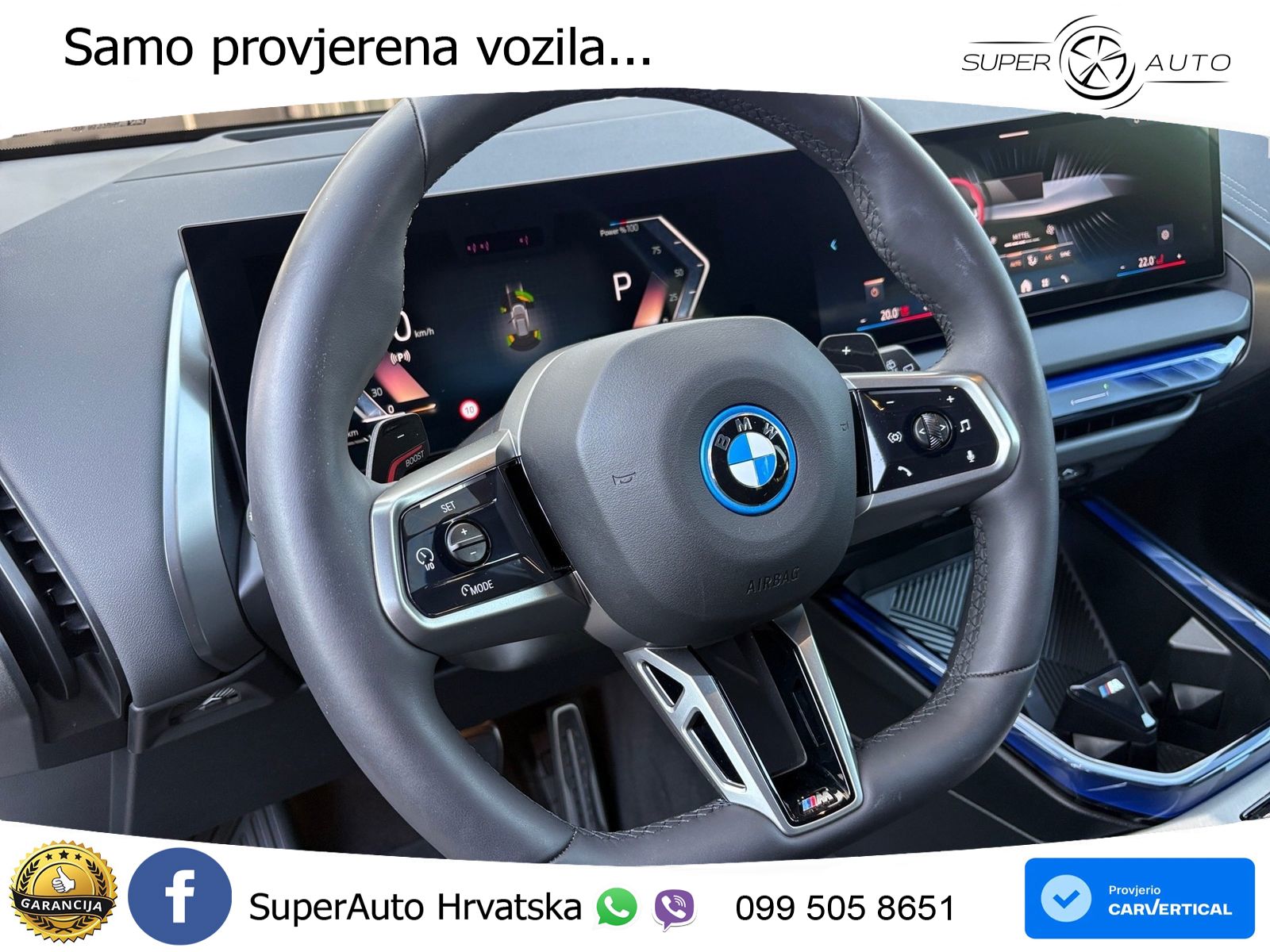 BMW X3 30e xDrive Steptronic M Sport LED+GR SJED+ACC