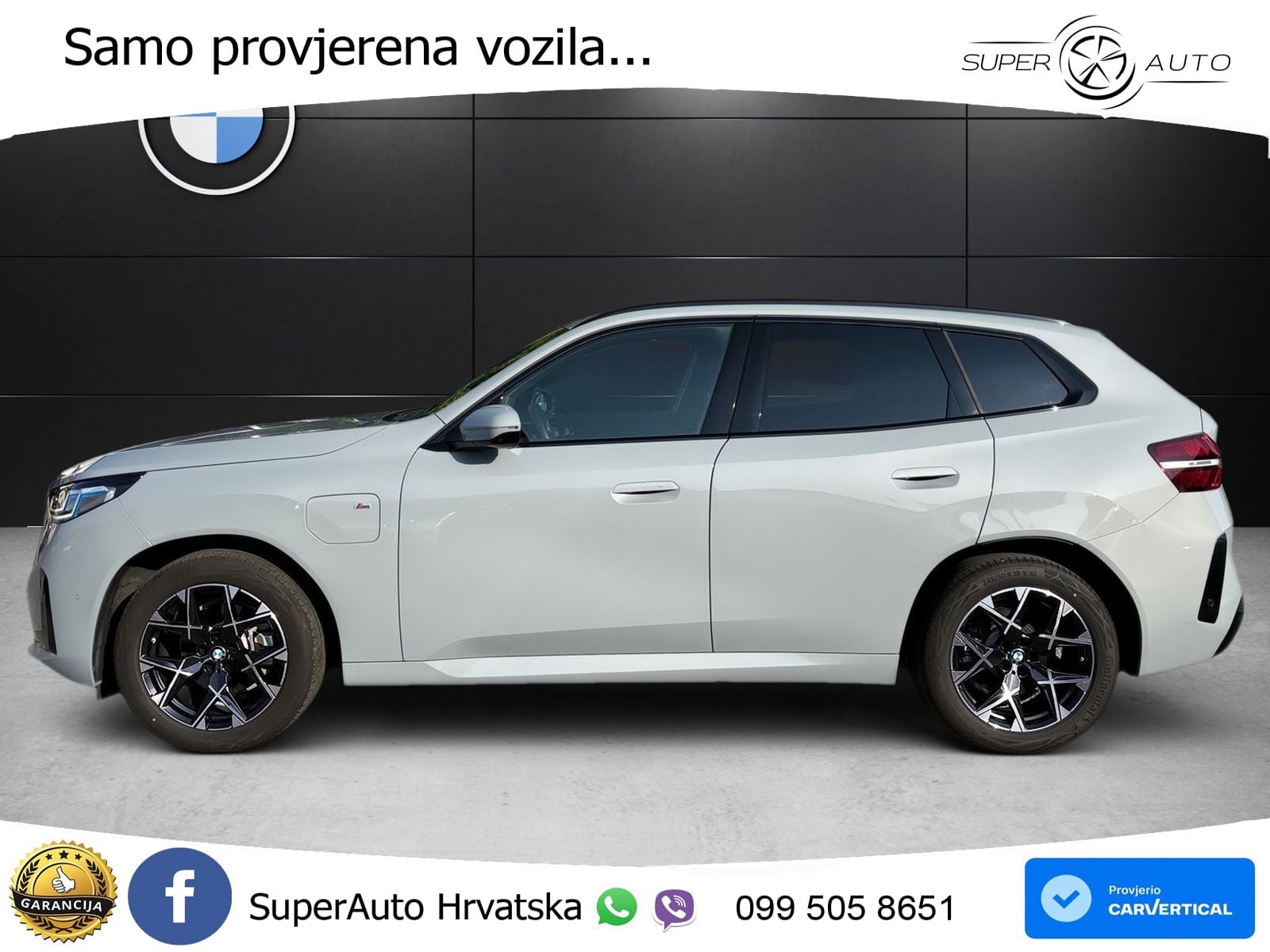 BMW X3 30e xDrive Steptronic M Sport LED+GR SJED+ACC