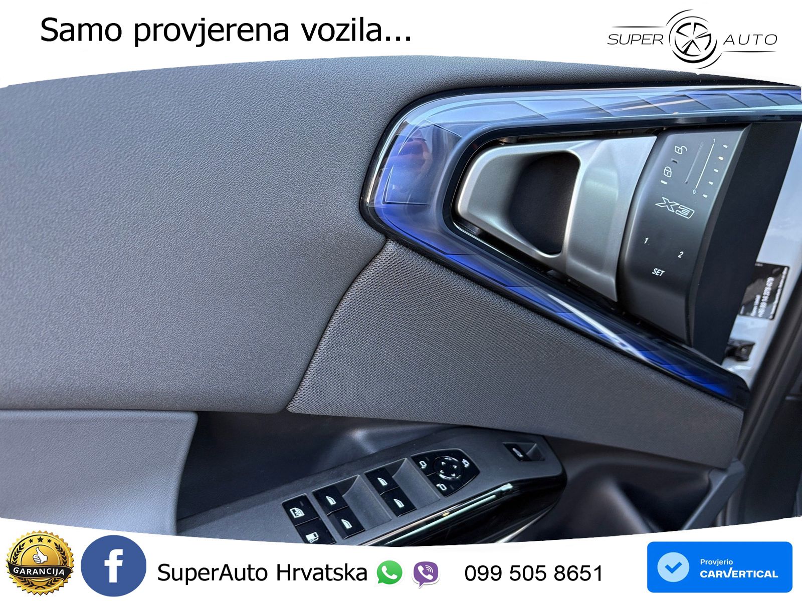 BMW X3 30e xDrive Steptronic M Sport LED+GR SJED+ACC