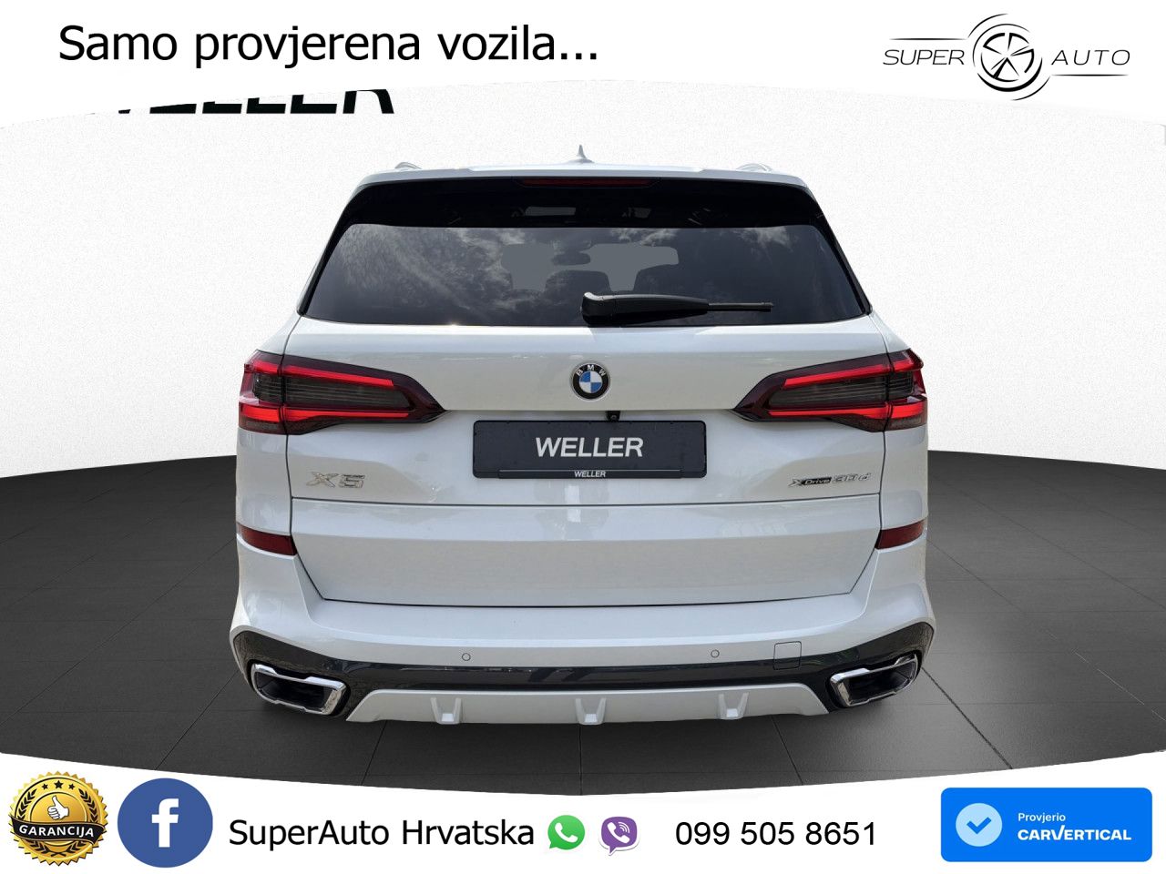 BMW X5 30d (286 KS) xDrive Steptronic LED+GR SJED+ACC