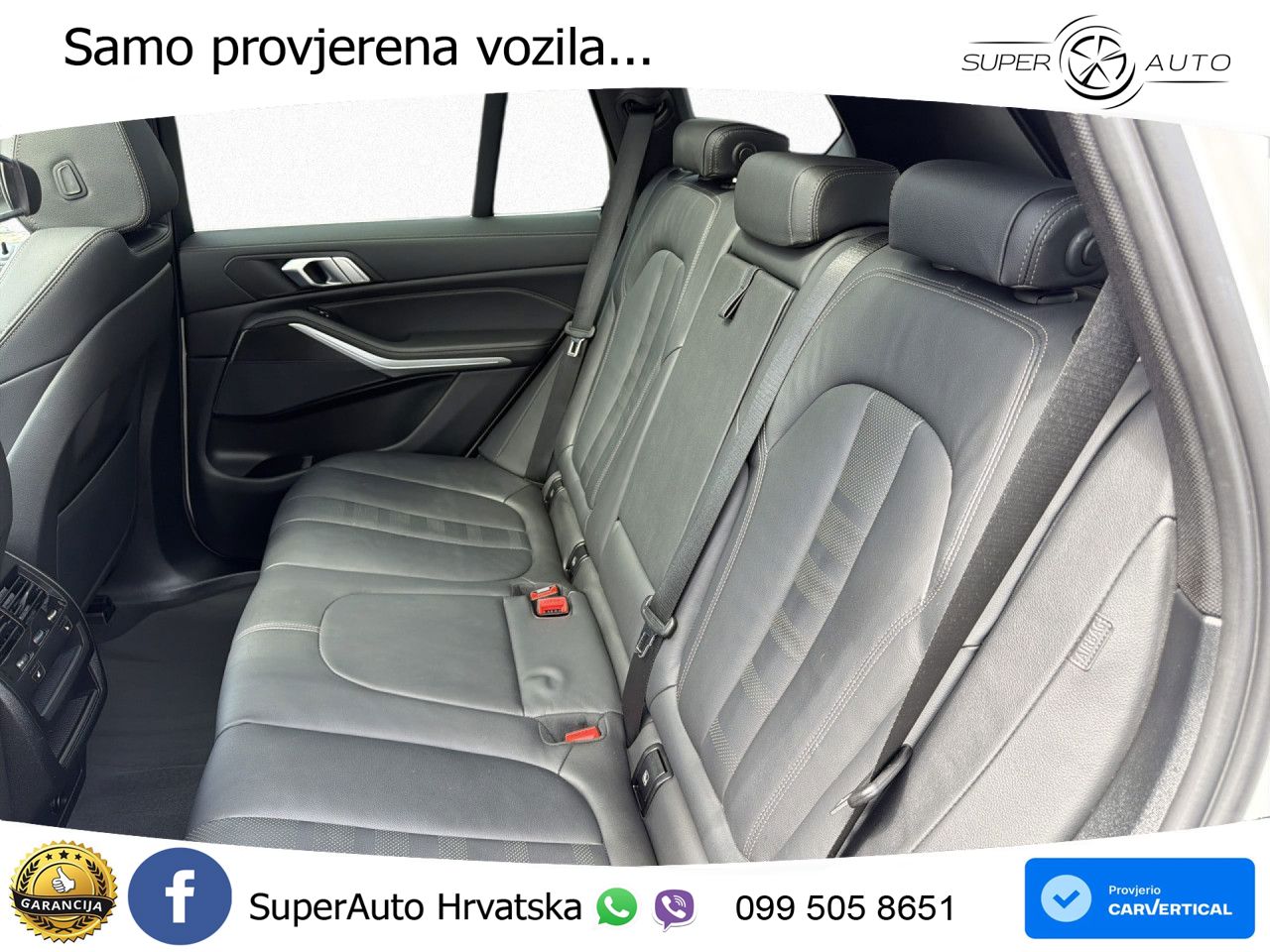 BMW X5 30d (286 KS) xDrive Steptronic LED+GR SJED+ACC