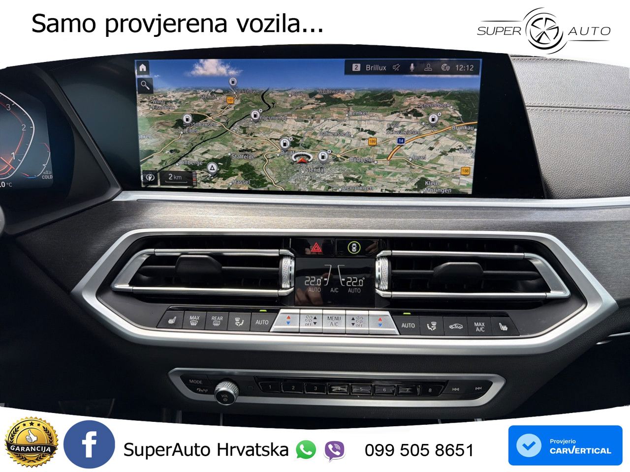 BMW X5 30d (286 KS) xDrive Steptronic LED+GR SJED+ACC