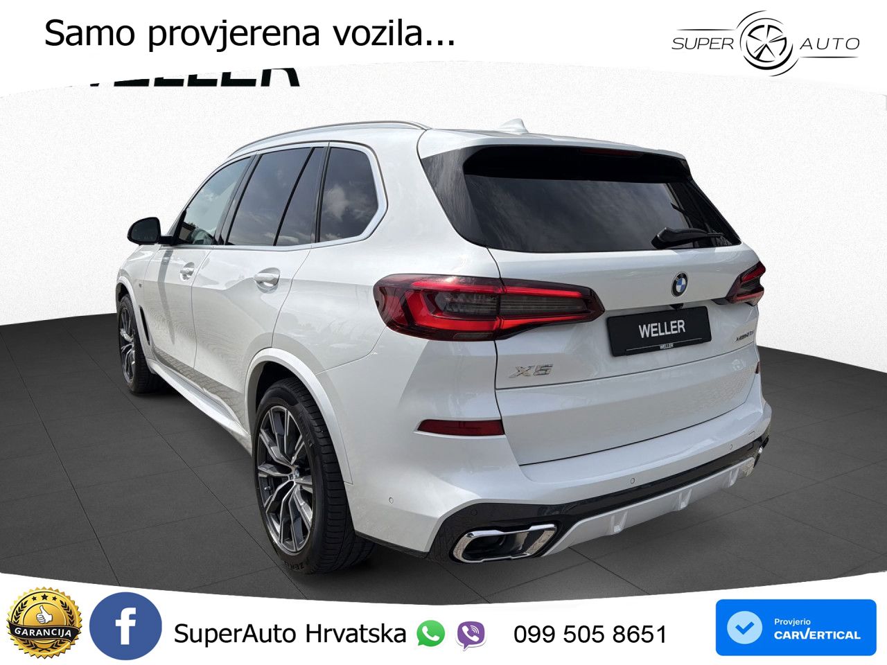 BMW X5 30d (286 KS) xDrive Steptronic LED+GR SJED+ACC