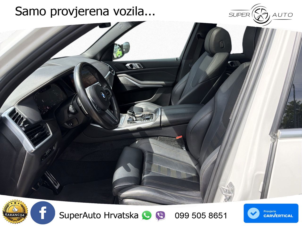 BMW X5 30d (286 KS) xDrive Steptronic LED+GR SJED+ACC