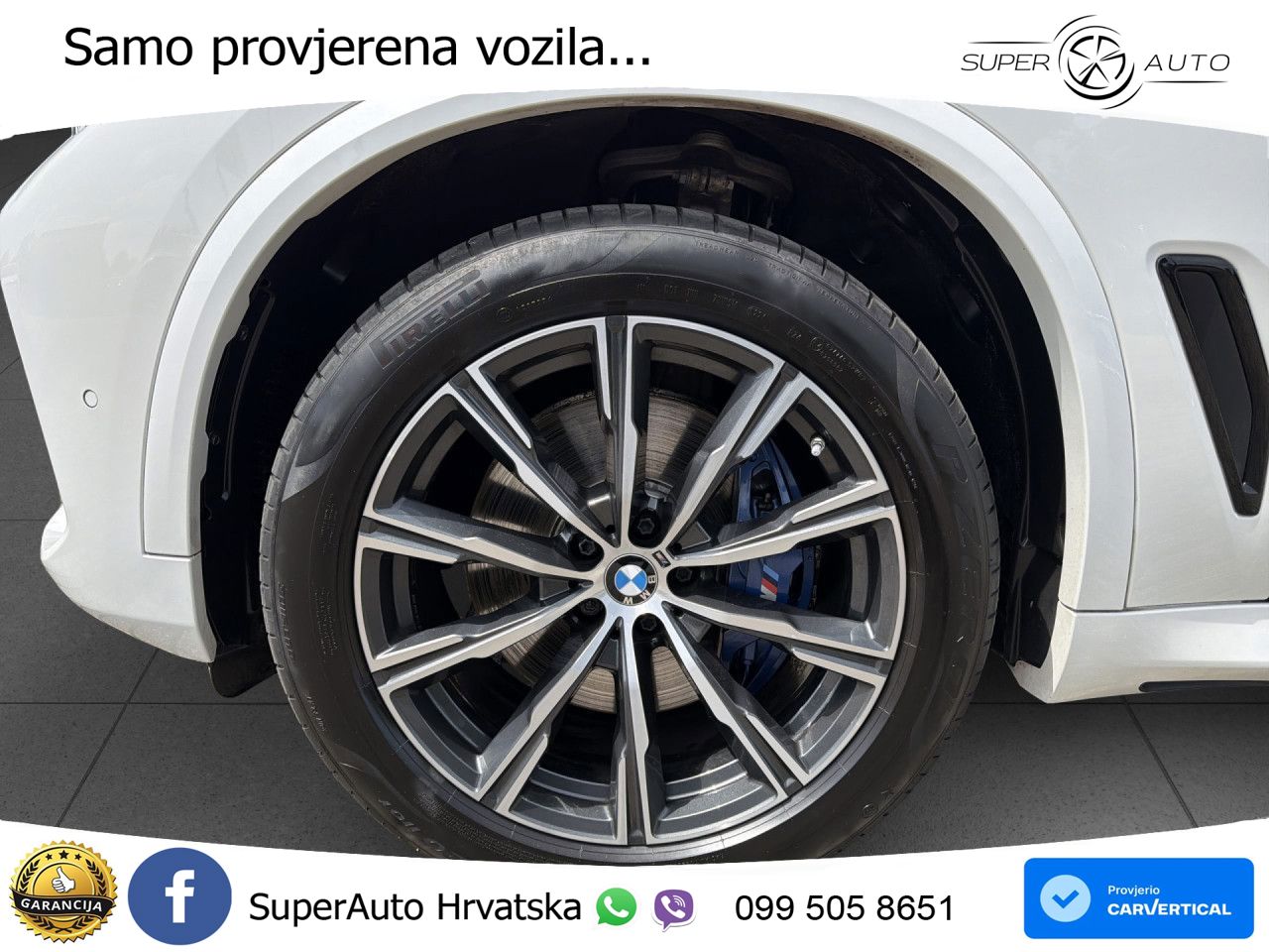 BMW X5 30d (286 KS) xDrive Steptronic LED+GR SJED+ACC