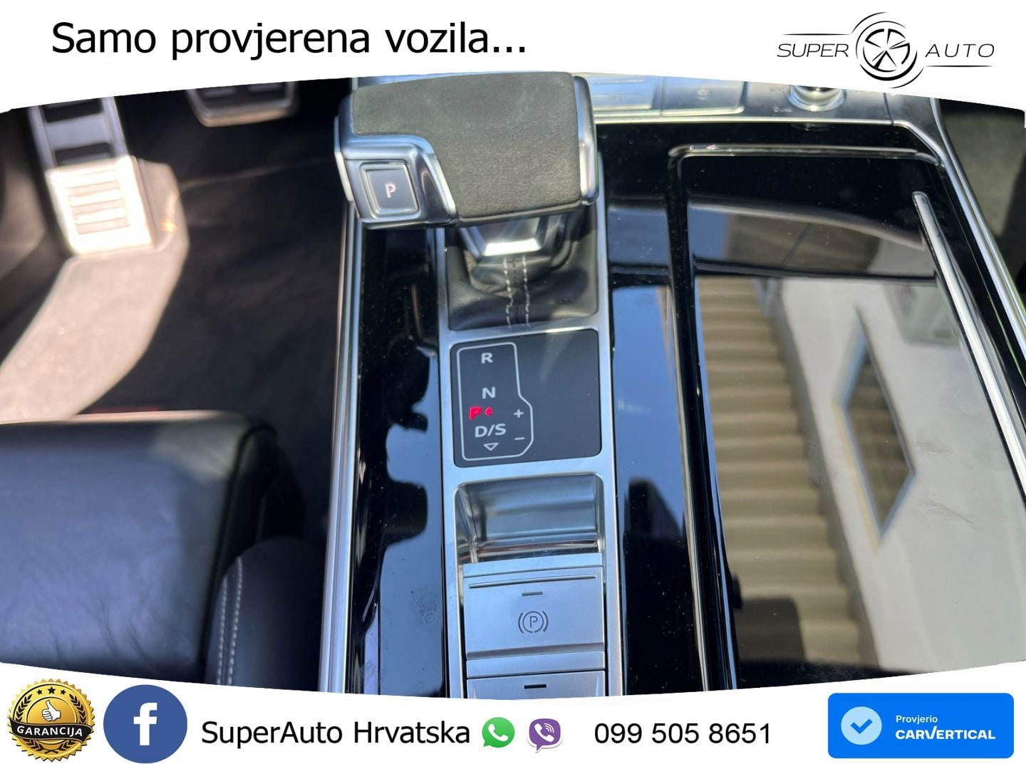 Audi RS6 Avant 4.0 TFSI V8 (600 KS) quattro Tiptronic ZRAČNI+ACC+GR SJED+KAM+PANO