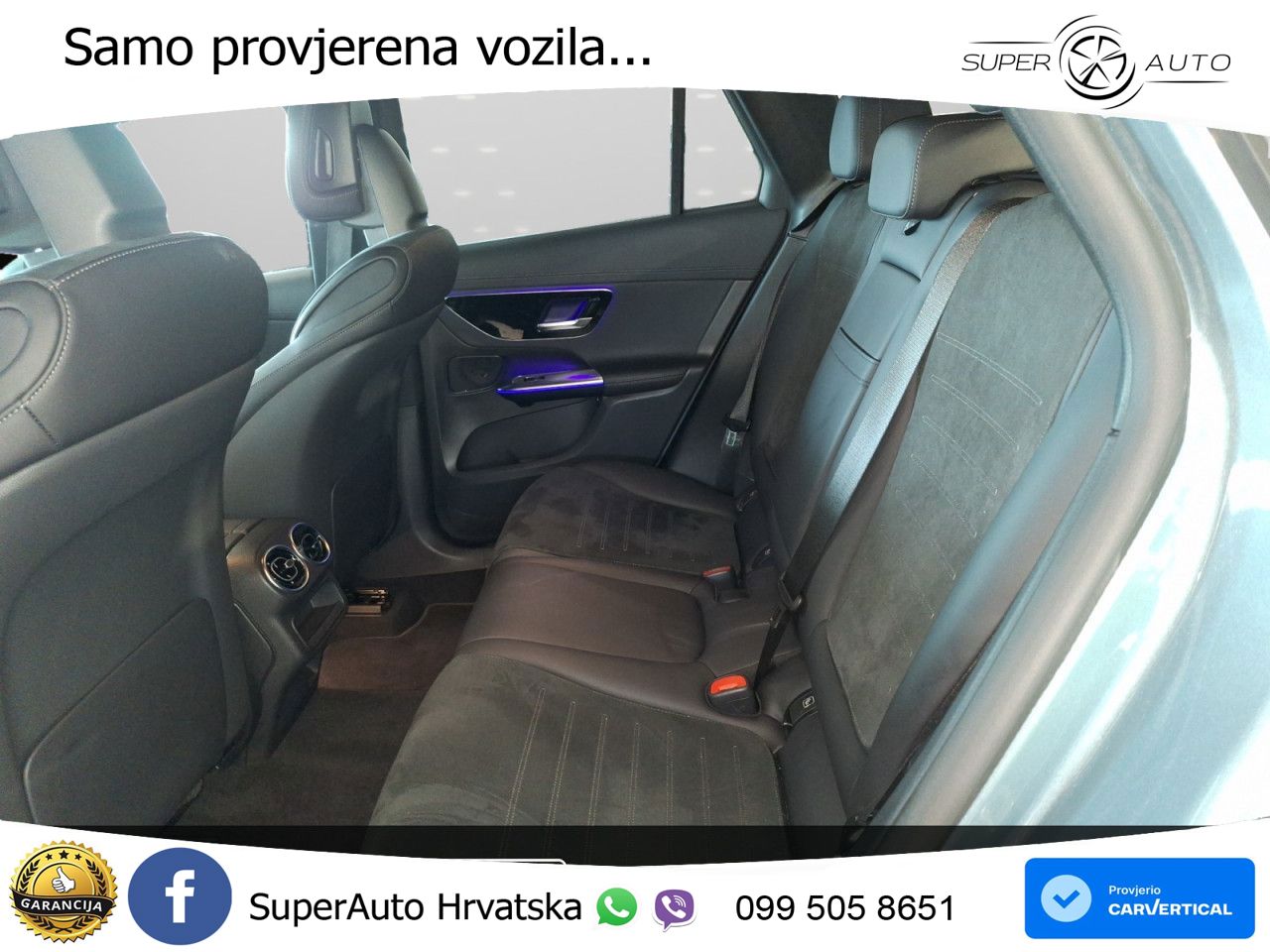 Mercedes GLC 200 (204 KS) 4MATIC 9G-TRONIC AMG LED+GR SJED+ACC