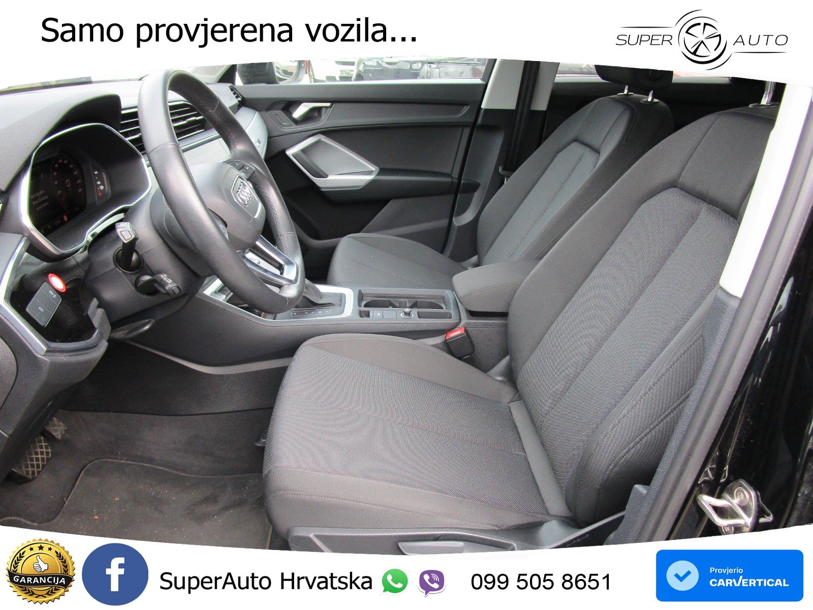 Audi Q3 35 TDI (150 KS) S tronic advanced