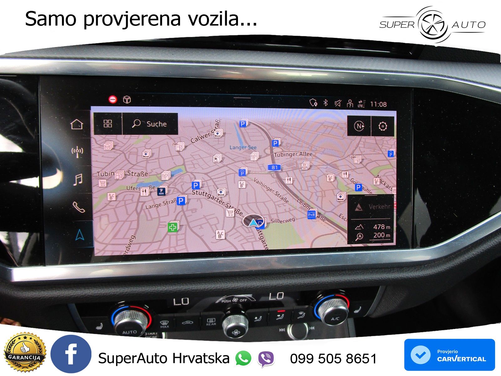 Audi Q3 35 TDI (150 KS) S tronic advanced