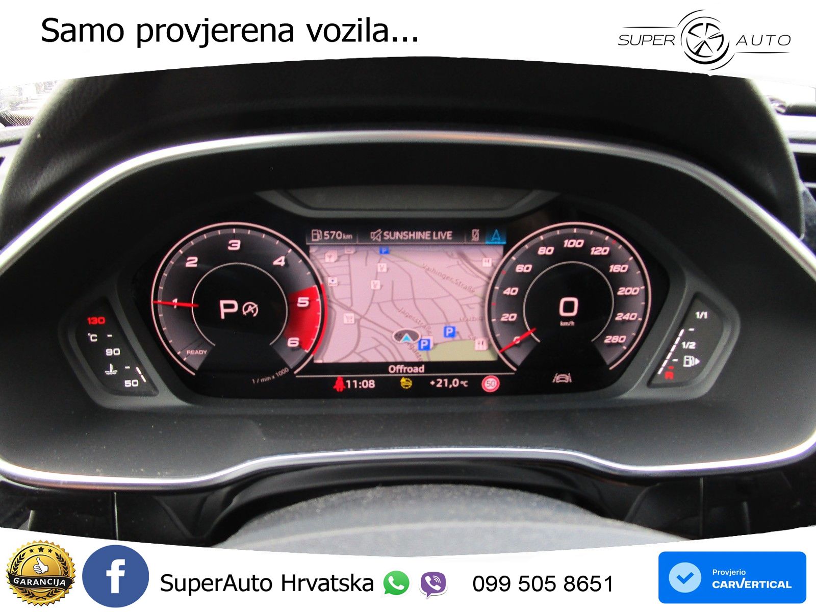 Audi Q3 35 TDI (150 KS) S tronic advanced