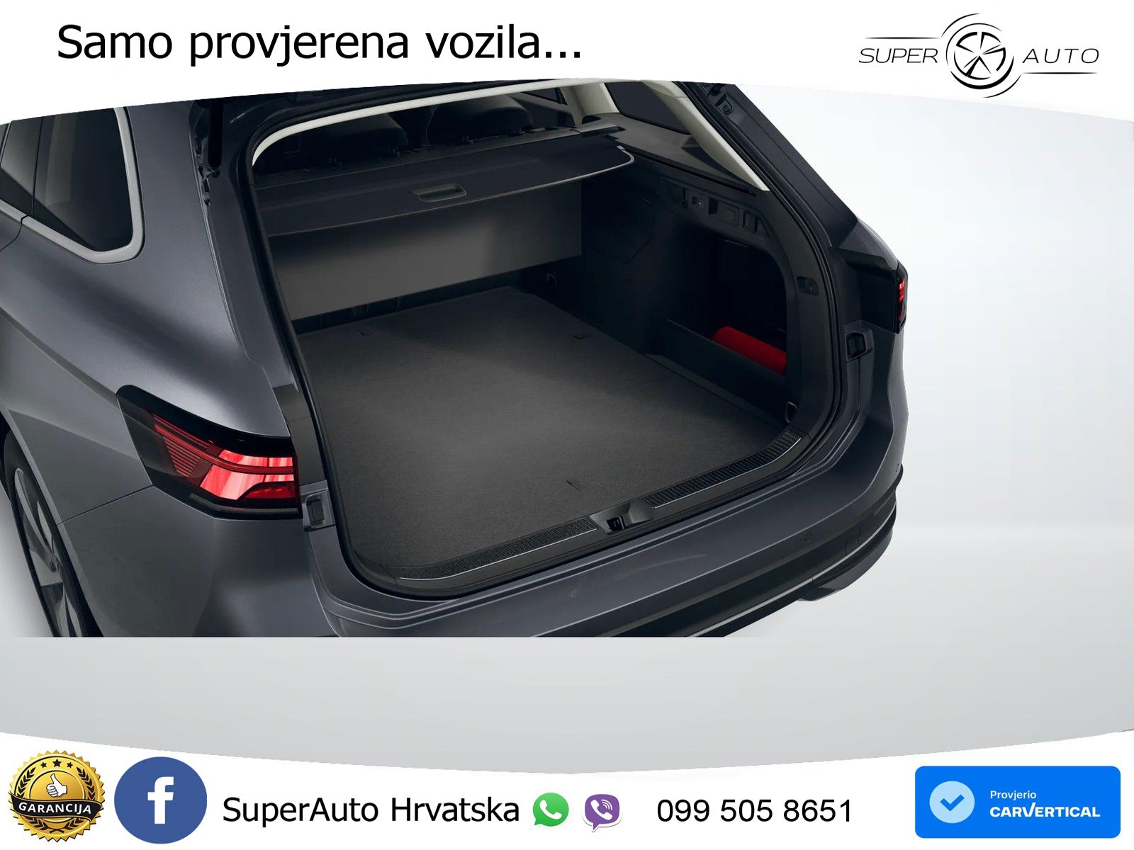 Volkswagen Passat Variant 1.5 TSI (204 KS) eHybrid DSG Business LED+GR SJED+ACC
