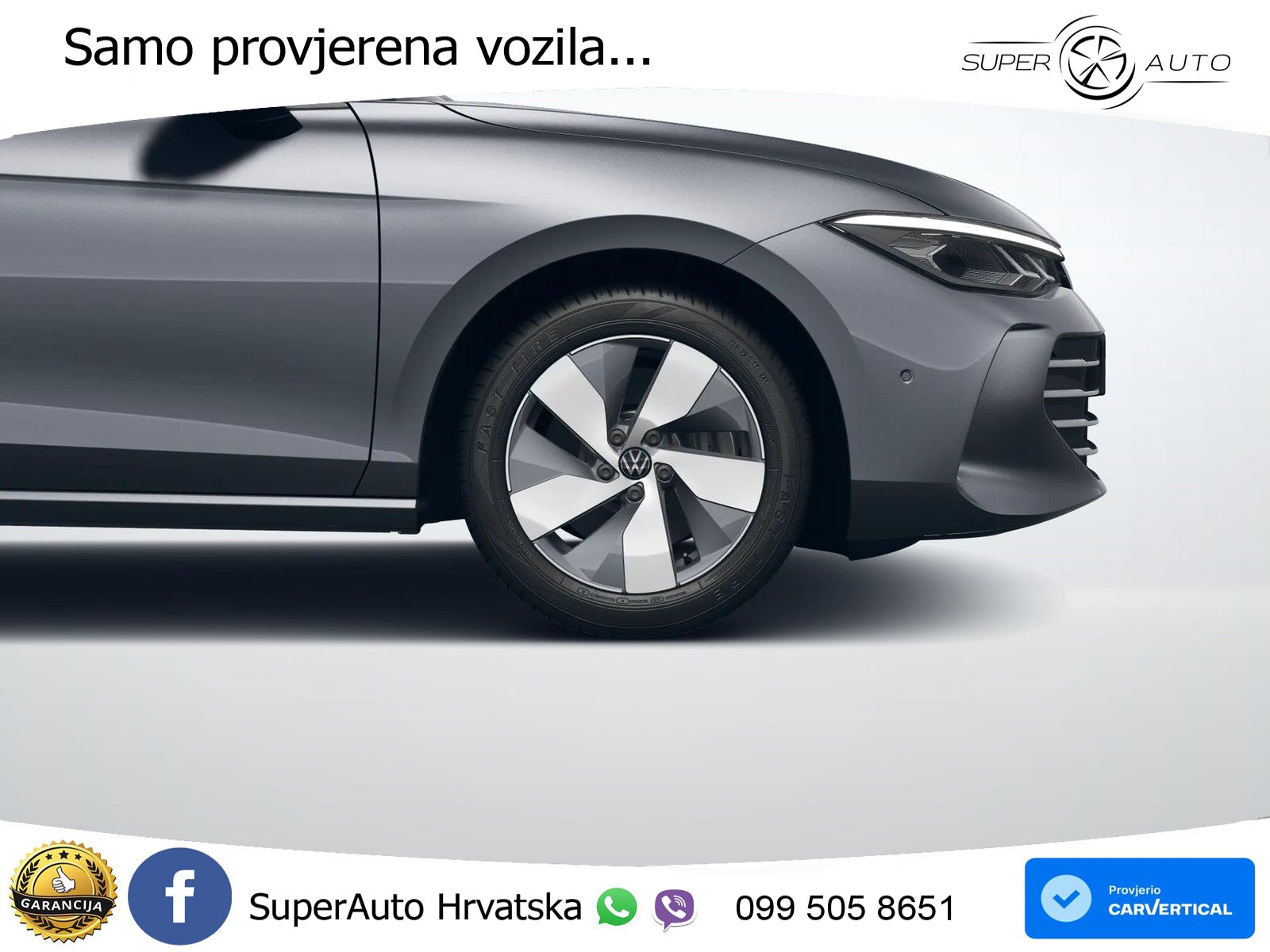 Volkswagen Passat Variant 1.5 TSI (204 KS) eHybrid DSG Business LED+GR SJED+ACC