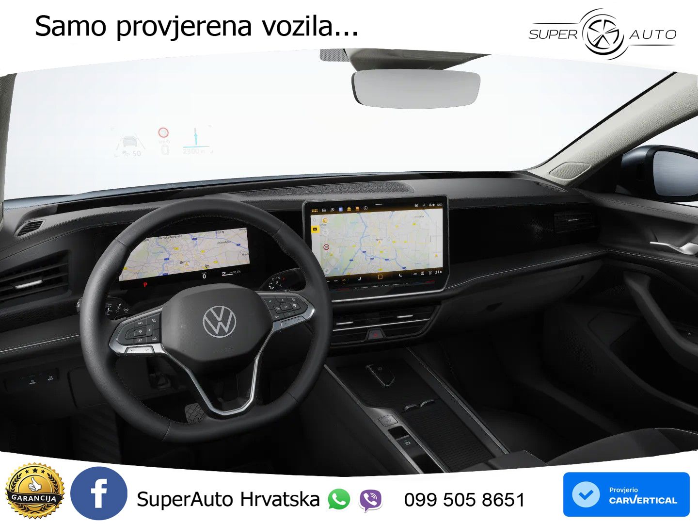 Volkswagen Passat Variant 1.5 TSI (204 KS) eHybrid DSG Business LED+GR SJED+ACC