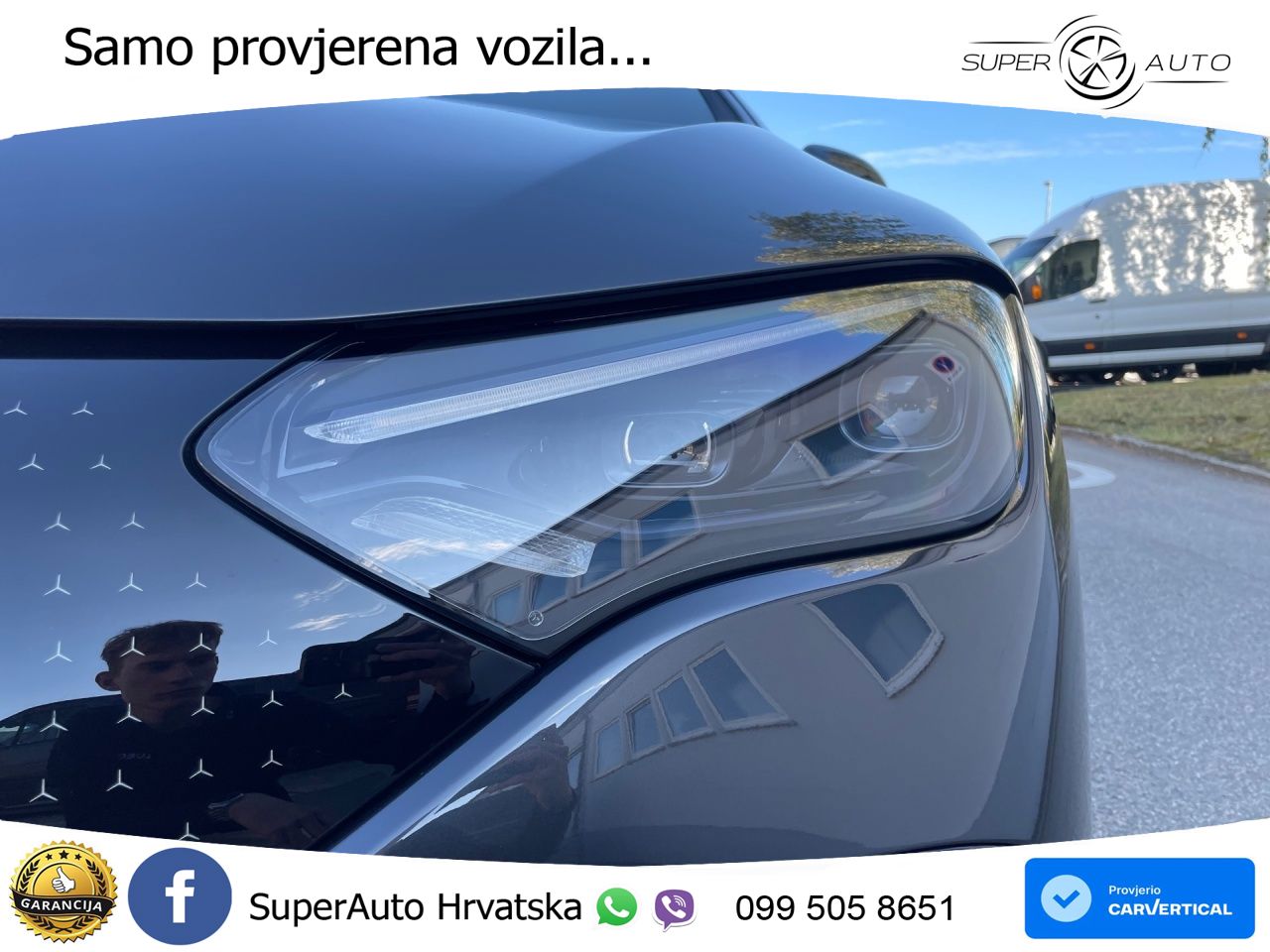 Mercedes EQE 350 98 kWh (292 KS) 4MATIC AMG LED+GR SJED+ACC