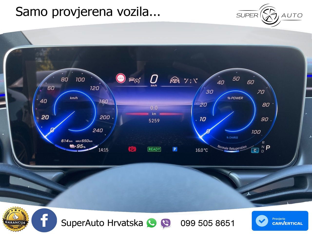 Mercedes EQE 350 98 kWh (292 KS) 4MATIC AMG LED+GR SJED+ACC